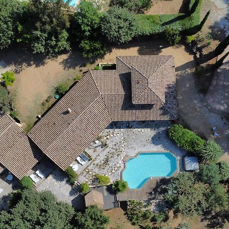 La Moucheliere Chambre D Hotes La Garde-Freinet Exterior photo