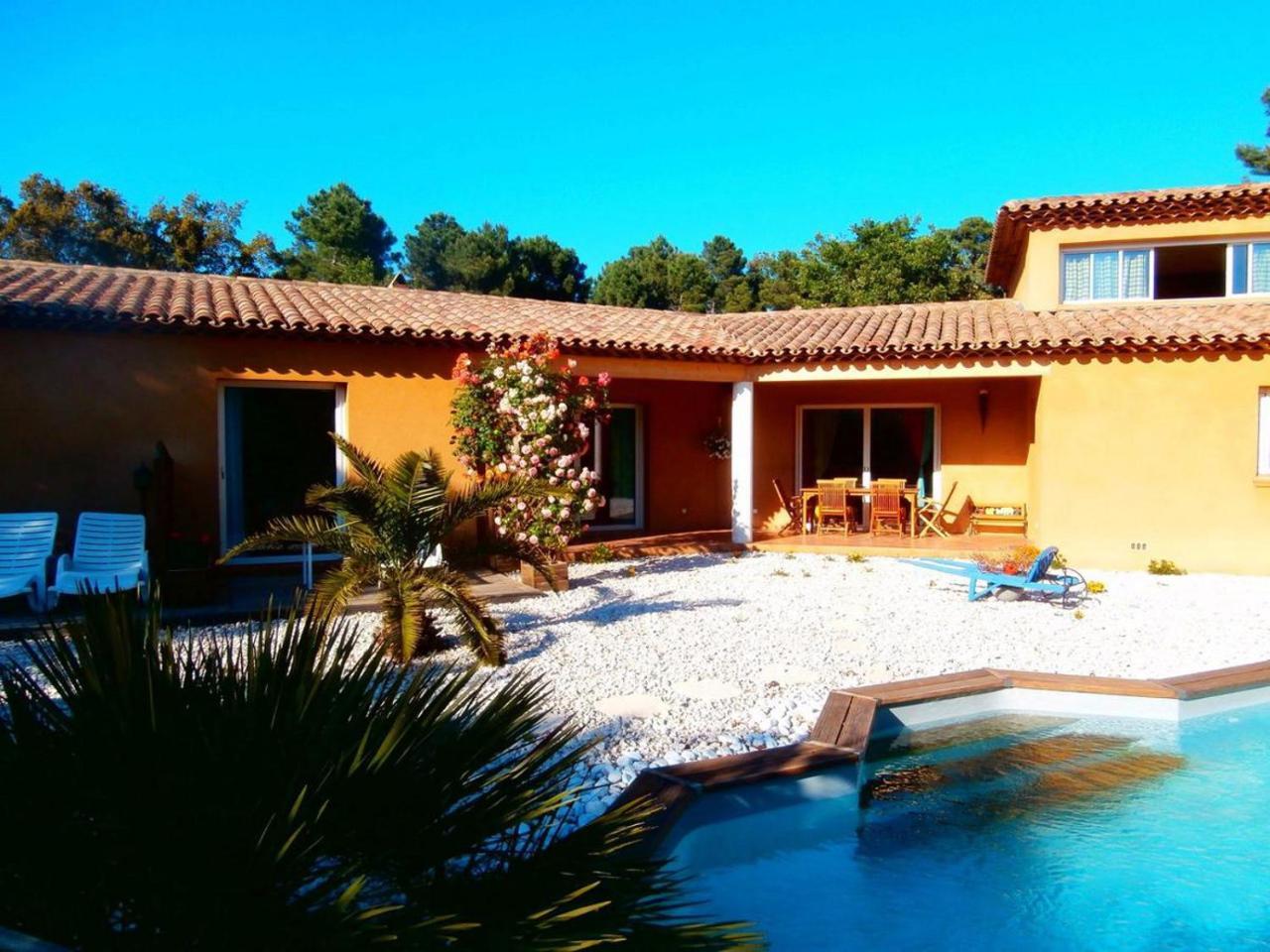 La Moucheliere Chambre D Hotes La Garde-Freinet Exterior photo